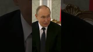Путин вместе с Белоусовым прибыли на переговоры с Лукашенко #путин #минск #белоусов #shorts