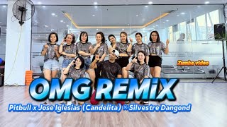 Pitbull & Jose Iglesias (Candelita) × Silvestre Dangond - Omg Remix Zingourav Choreo Resimi