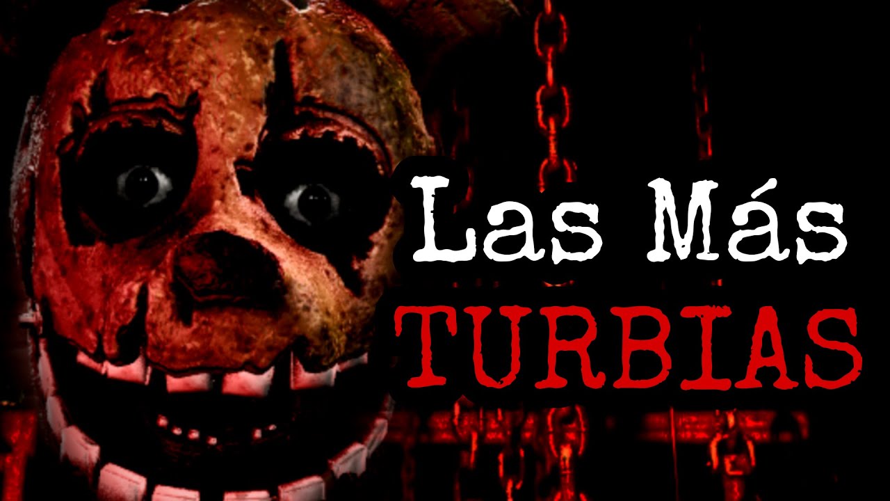 Las 19 Peores MUERTES De La Saga De FNaF☠️🐻