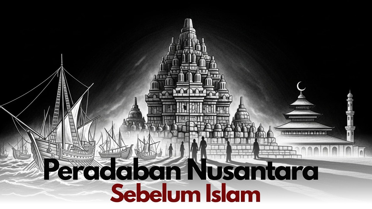 Sebelum Islam, Nusantara Bukan Tanah Kosong. Ini Fakta yang Sengaja Dilupakan.