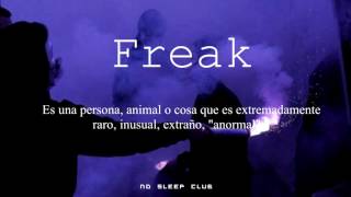 Freak; R3hab ft. Quintino.