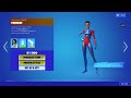 Buying one superhero skin in Fortnite