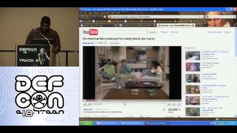 DEFCON 18: An Examination of the Adequacy of the Laws Related to Cyber Warfare 2/3