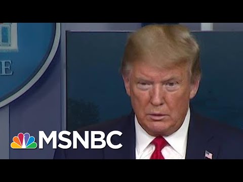 What Prompted Trump's Threats To Adjourn Congress? | Morning Joe | MSNBC