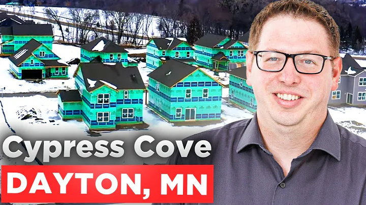 Cypress Cove - Dayton, MN - DR Horton New Construc...