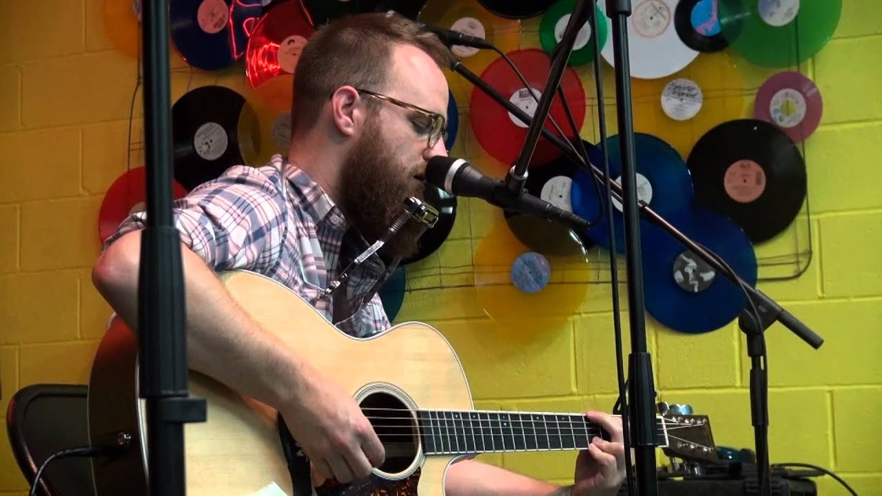 Aaron West and The Roaring Twenties - Carolina Coast (acoustic)