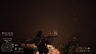 Crimson Desert - How to get rid of fog with Dark Fog Lantern