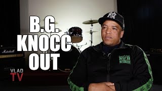 B.G.Knocc Out Says the OG Bloods in New York Should've Checked 6ix9ine (Part 11)
