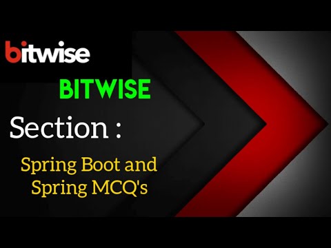 Video: Was ist das Spring MVC-Framework Mcq?