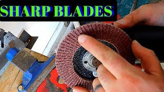 How to sharpen your lawn mower blades for your lawn care business