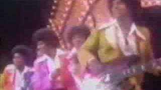 Video thumbnail of "Jackson 5 Dancin Machine"