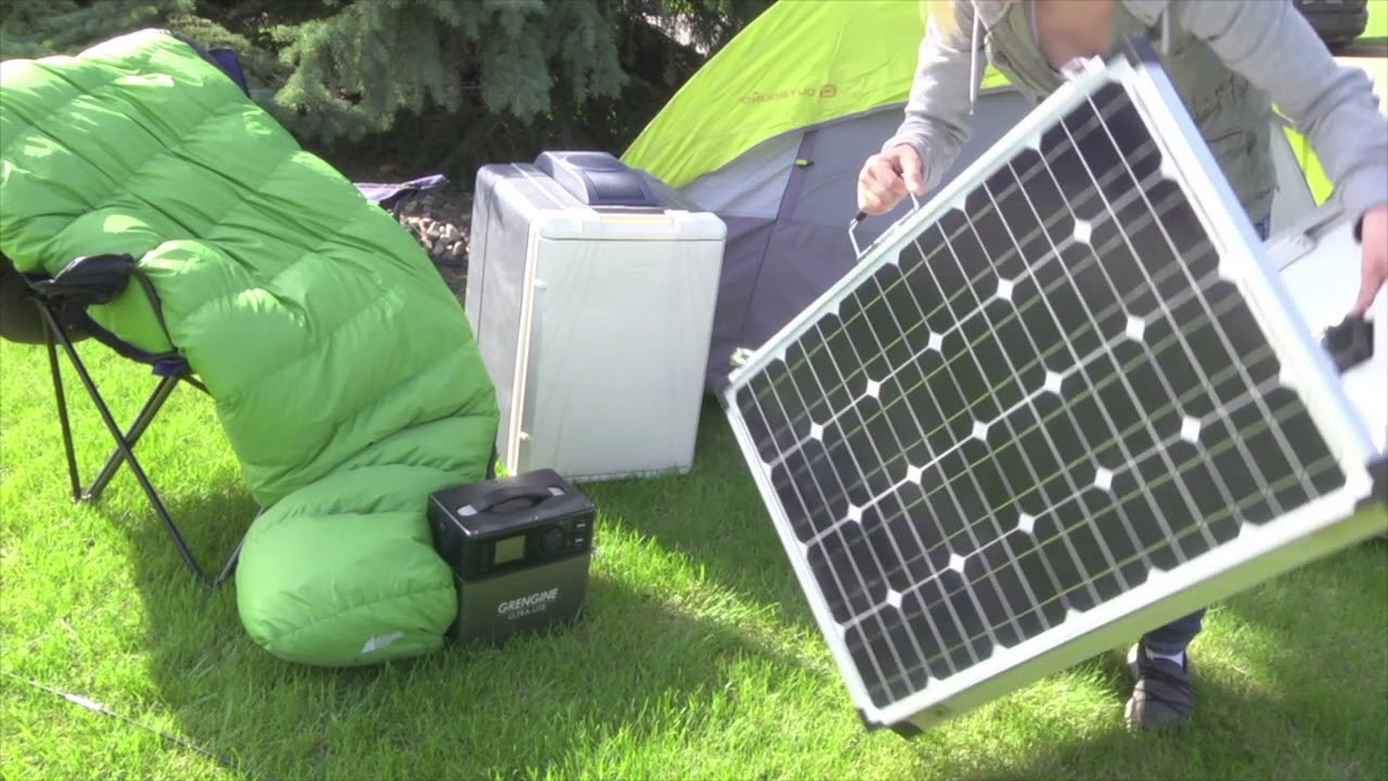 The Grengine Ultralight