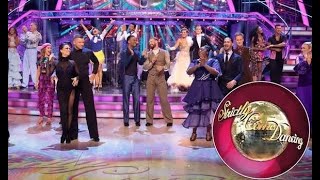 Strictly fans outraged as ‘spoiler’ leaked again   with favourite rumoured for dance off