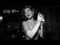 Enlly Blue - City’s Too Big | Classic Soul Blues Ballad (1950 Style) Lyric Video
