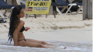 On The Beach || Playa del Carmen, Mexico by Paul Douglas Dembowski 1,083 views 8 months ago 2 minutes, 6 seconds