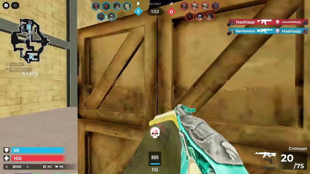 Ethereal (Rush Point Montage)