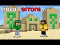 RIESCI A TROVARE L'ERRORE su MINECRAFT?