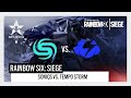 Rainbow Six North American League: North American Major Qualifiers - Soniqs vs. Tempo Storm