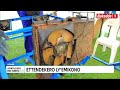 Ttuntu:  Ettendekero ly'ebyemikono lilina ebibulamu Basaba kuyambibwa
