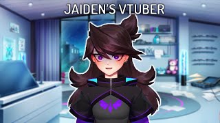 jaiden.animations is amazing according to @jacksepticeye ! #vtuber