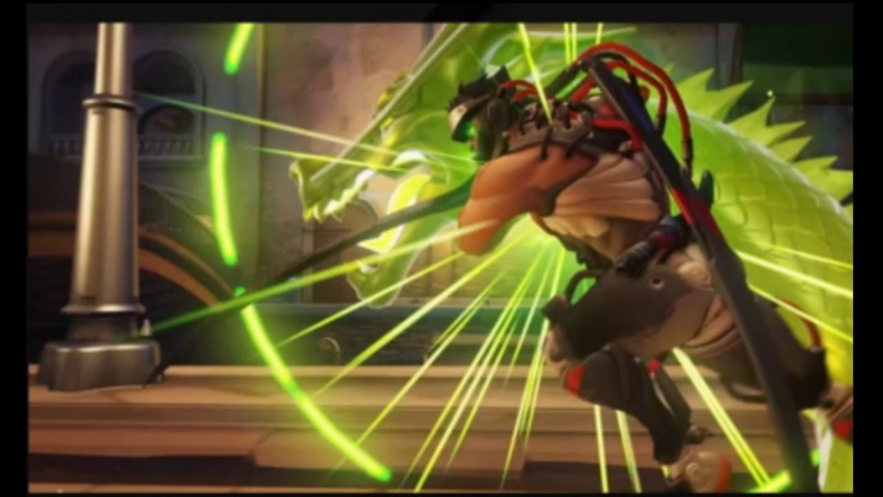 OVERWATCH RETRIBUTION TRAILER