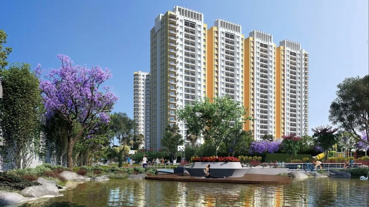 Brigade Citrine Luxurious 1-4 BHK apartments near Budigere Cross, Bangalore, with modern amenities.