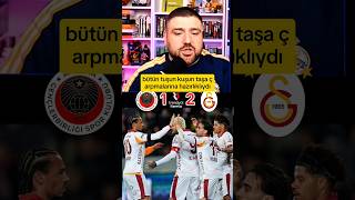 Hasan Arda Kaşıkçı: Galatasaray Bugün Her Sona Hazırdı #galatasaray #gençlerbirliği #Ofsayt #keşfet