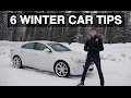 6 Ways To Prepare Your Car For Winter