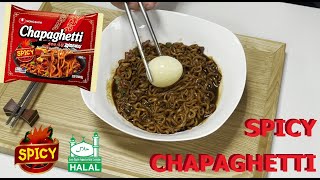 [Eng sub] SPICY CHAPAGHETTI | 사천짜파게티 🌶😤🔥