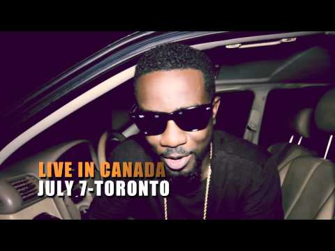 Sarkodie Live In Canada July 7