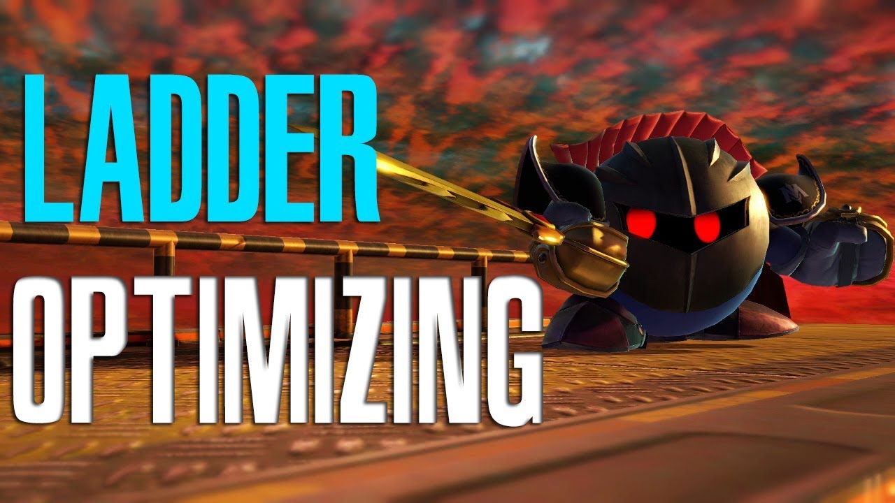 METAKNIGHT OPTIMIZING LADDER: GRAB