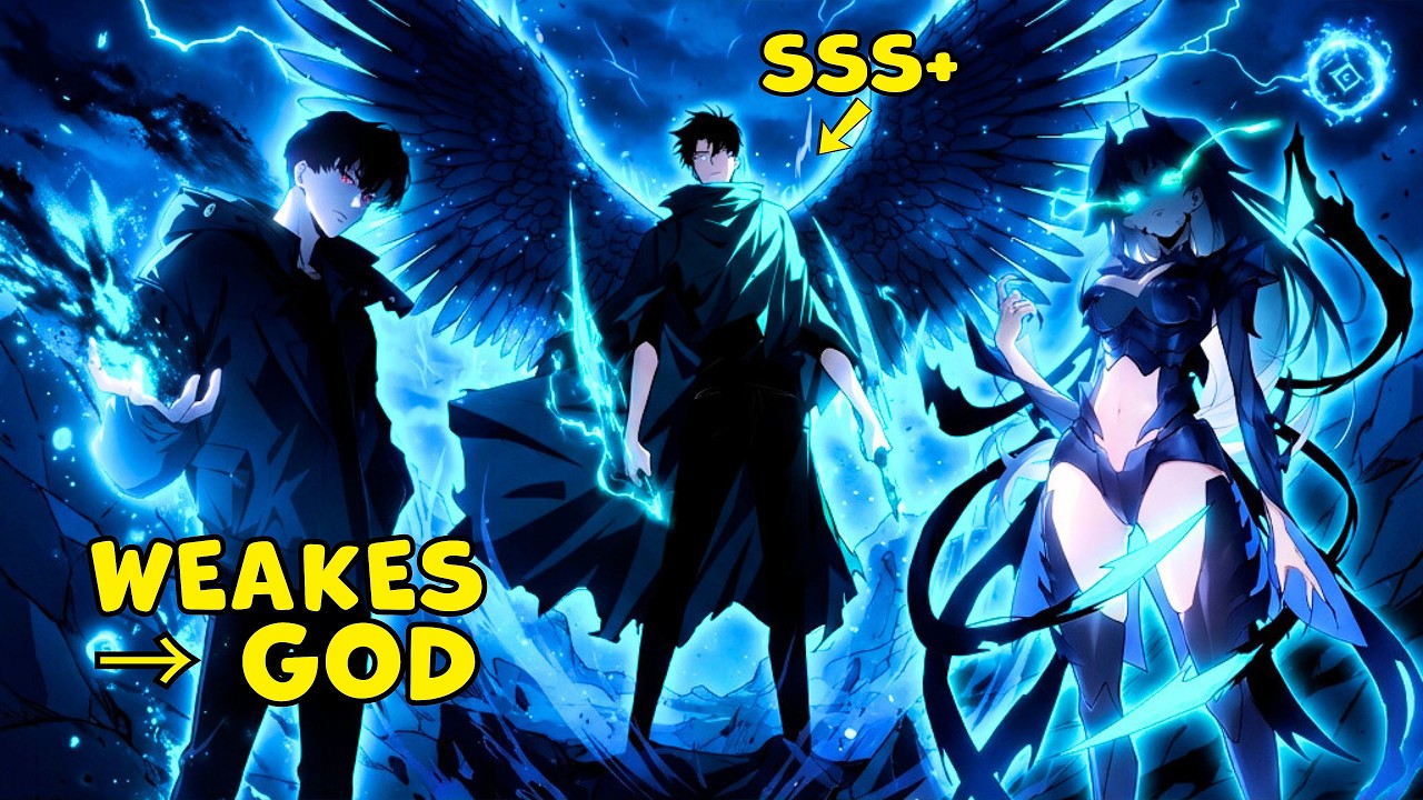 TRASH Awakened LEGENDARY Insect System & Became Overlord of 999M Bug Army! - Manhwa Recap