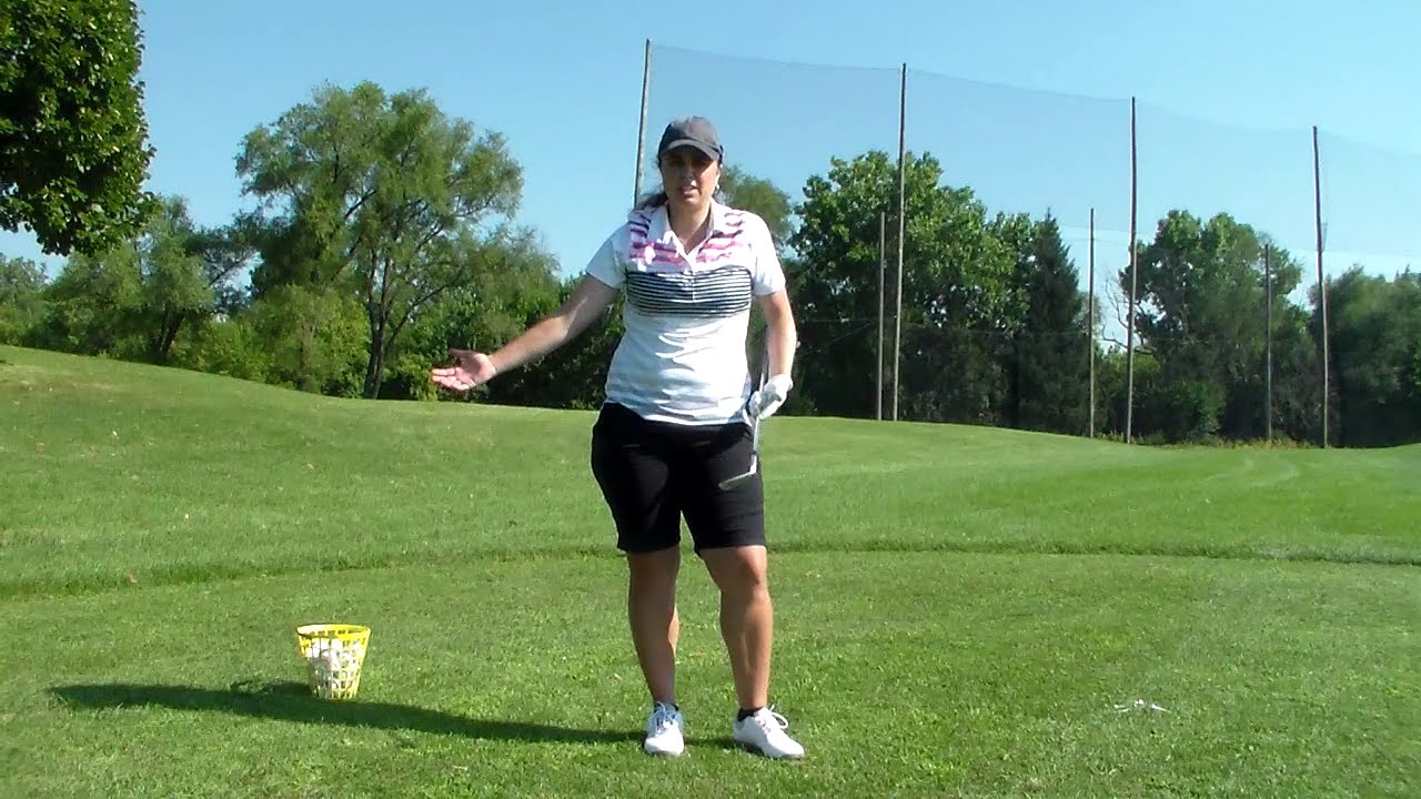 Downswing Sequence Drill - YouTube