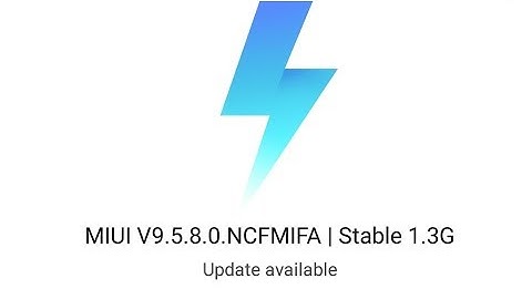 MIUI 9.5.8.0 Global Stable update at Redmi Note 4 with some new features and Major bugs Fixed