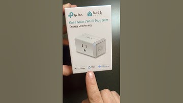 Unboxing a Kasa Smart Plug in Seconds! ⚡🕒