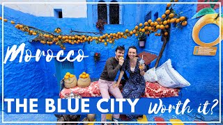 Day trip to Chefchaouen (Blue city) from Fes