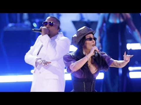 Doja Cat, Nas live - If I Ruled the World (Imagine That) - Ms. Lauryn Hill Tribute - BET Awards 2026
