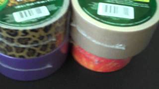 duct tape found at walmart