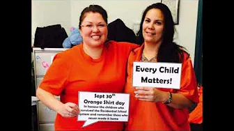 Orange Shirt Day 2021