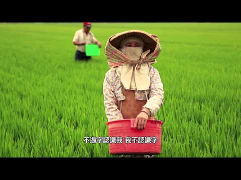 斗笠下的臉龐Dancer阿姨篇