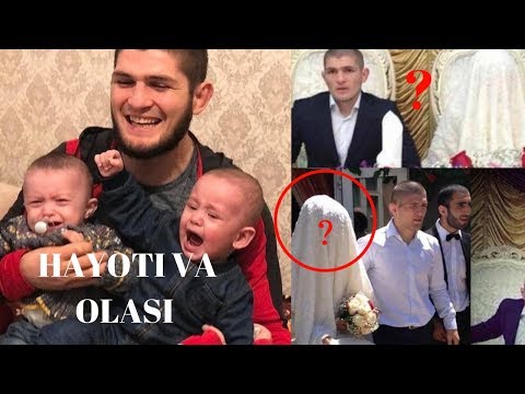 Video: Xabib Nurmagomedov Va Uning Oilasi