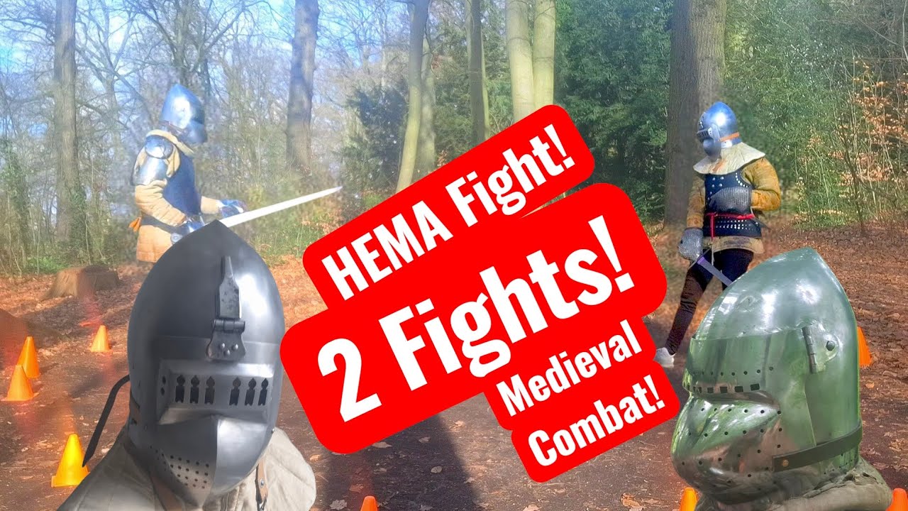 2 Fights! | Let's TEST OUT the NEW HELMET!