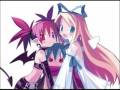 Disgaea  beautiful round dance extended