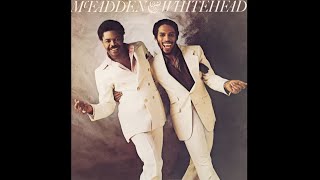 McFadden & Whitehead...Ain't No Stoppin' Us Now...Extended Mix...