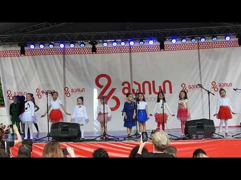 \"დავალაგოთ გამმა\"კომპ.ნანა..პავლიაშვილი