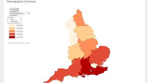 Open University Learning Analytics Dashboard