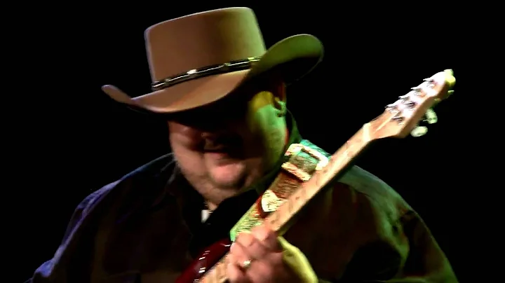 Johnny Hiland "Workin' Man Blues" / Winter ASGN 2010