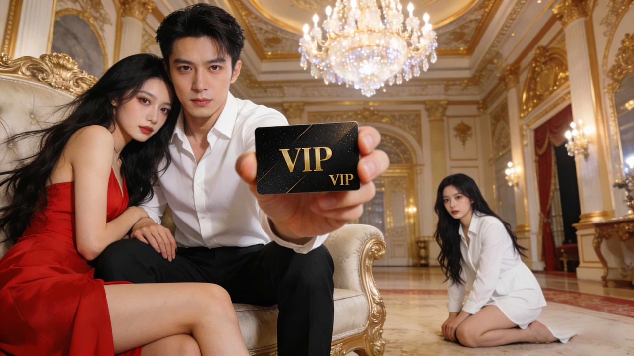 Bos cantik tak sengaja kirim 30 juta padaku! Aku jadi terkaya dan buat para penjahat berlutut!