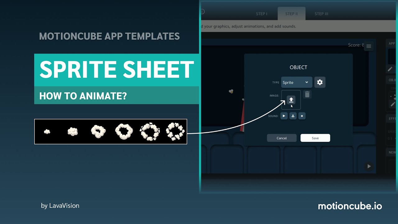 Sprite App Java Download Sprite Sheet - How To Use it in App Template - YouTube