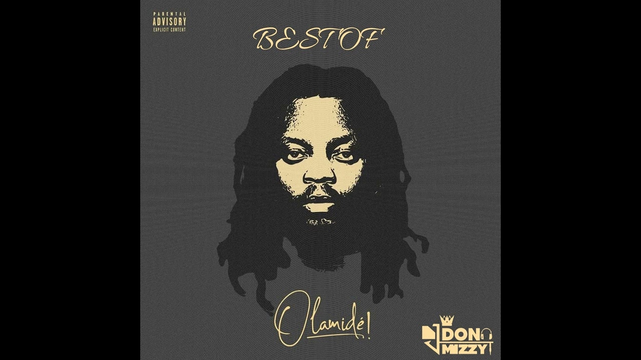 Best Of Olamide 2025 Album Mix